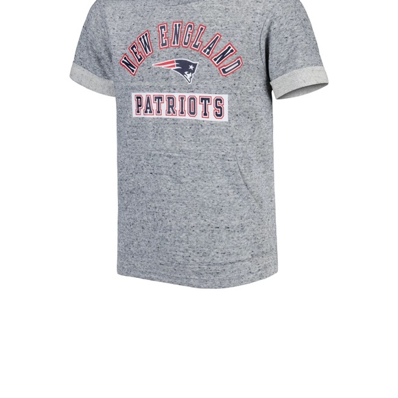 New England patriots Terry hoodie - Picture 2 of 4